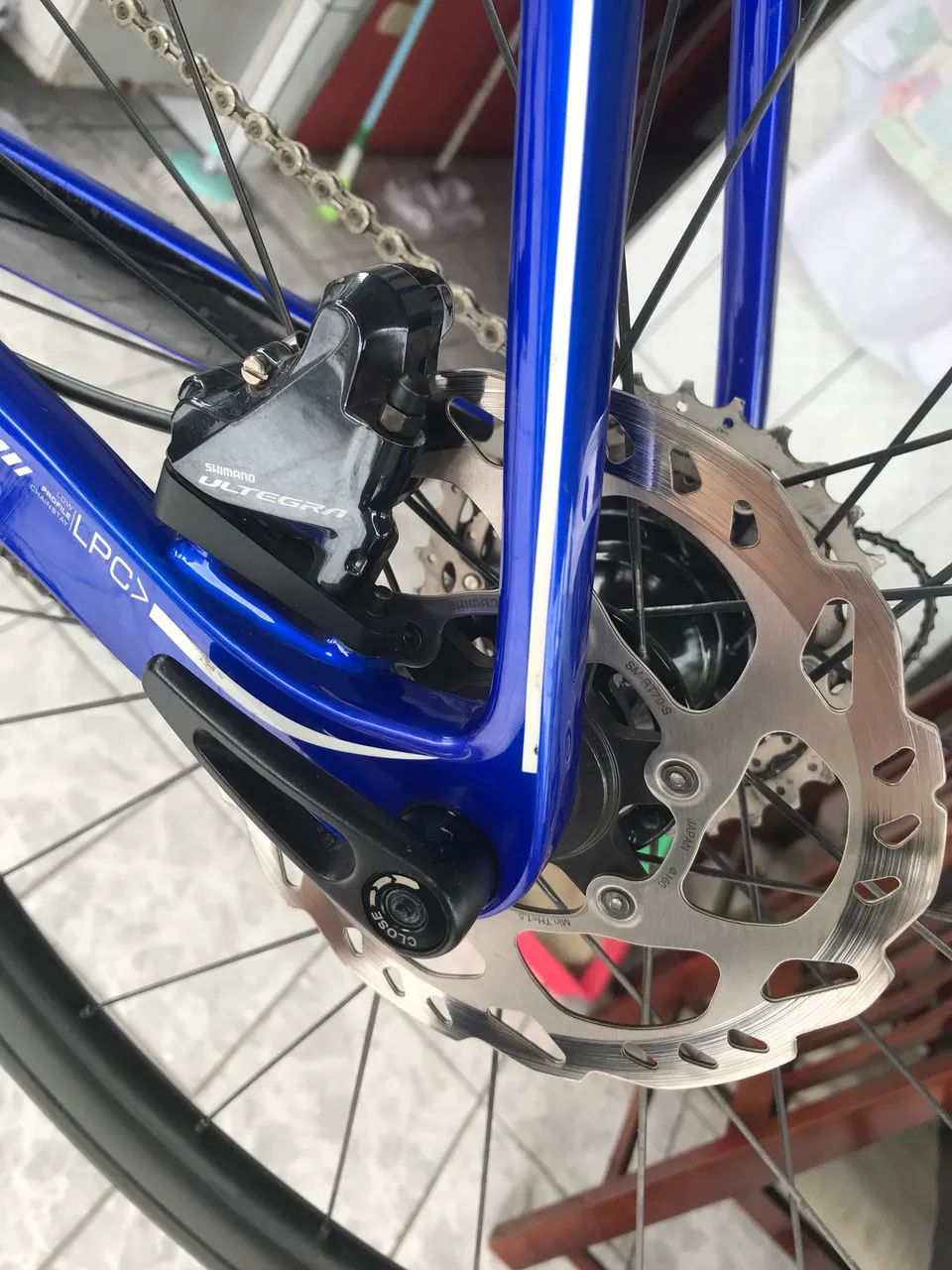 Speed CORRATEC cct evo (pro cize 6) TAM 54 - Foto 2