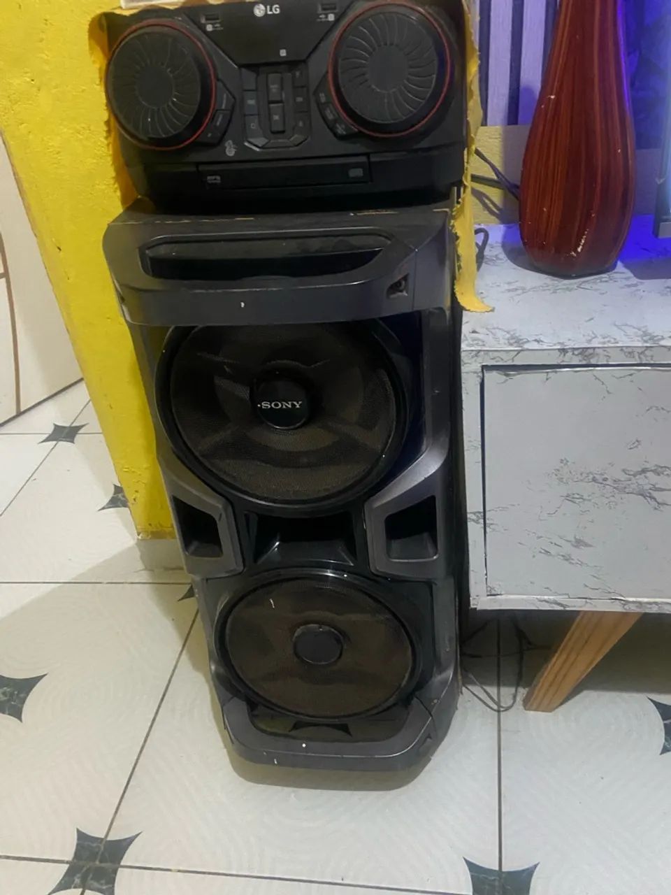 Som LG com Bluetooth  - Foto 2