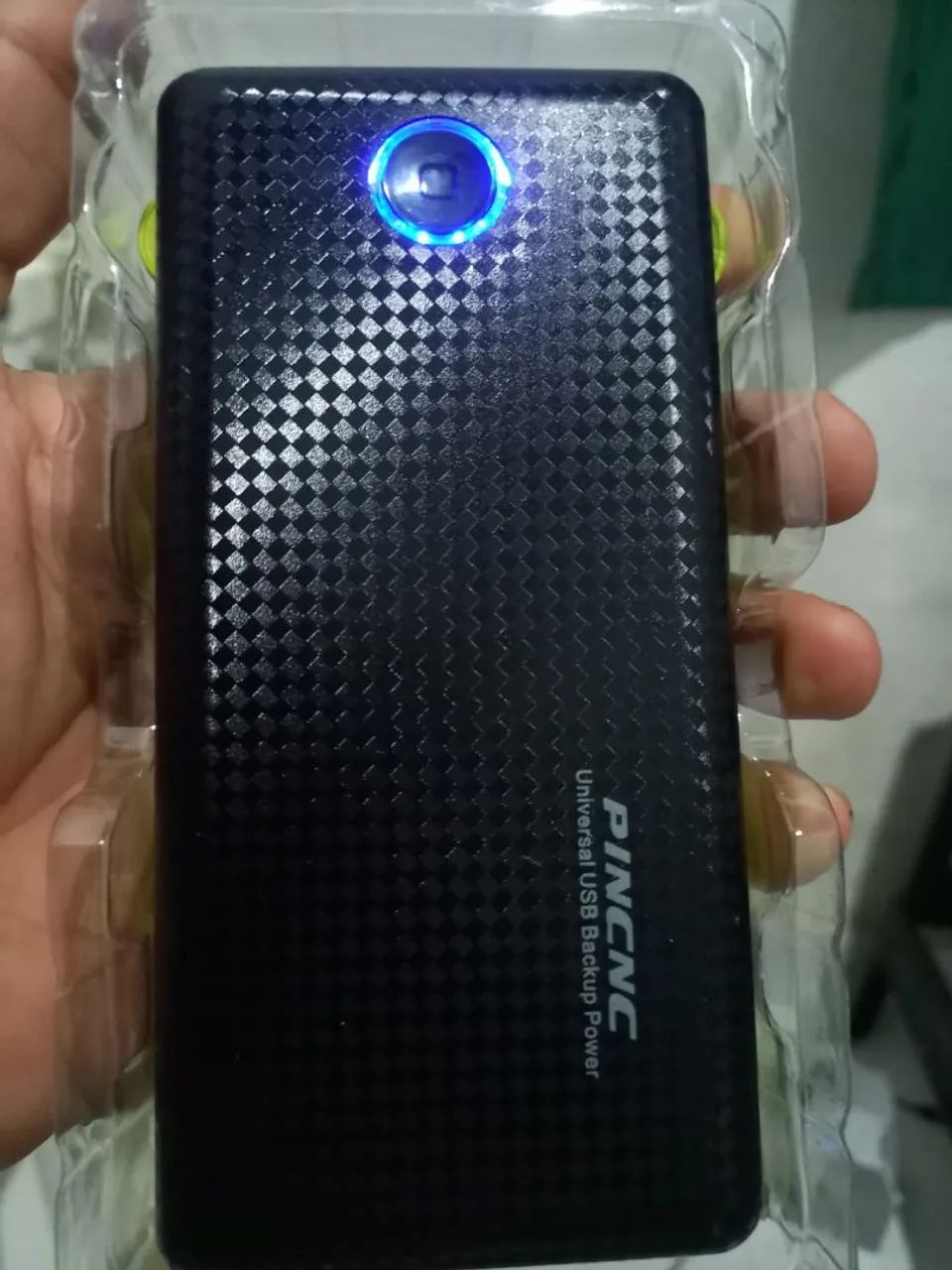 Carregador portátil sem fio novo 20.000 M.amp/h  - Foto 2