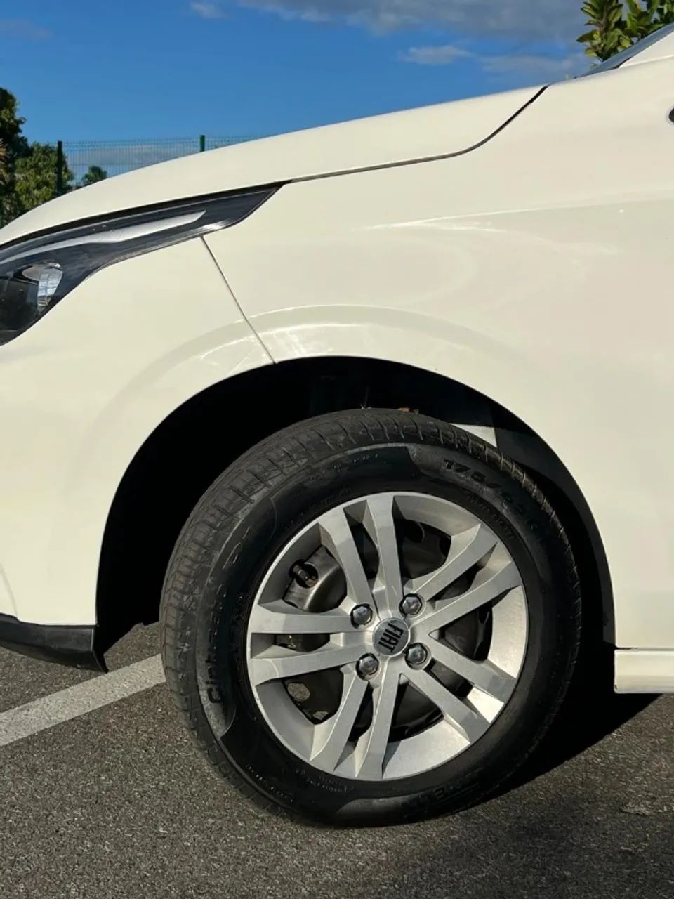 Fiat Argo 1.0 6V Flex. 2024 - Foto 4