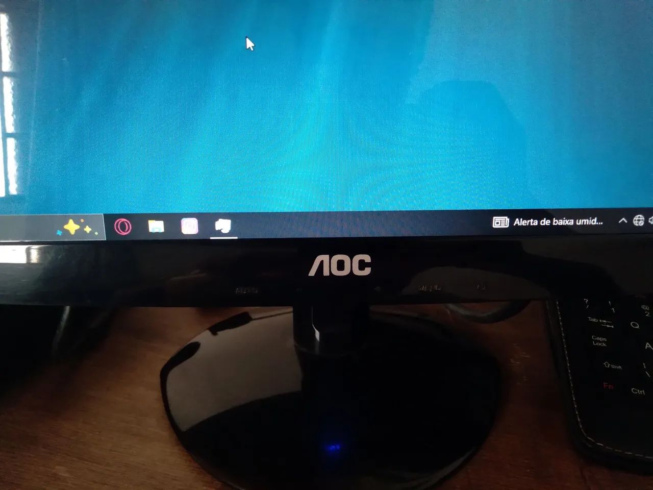 MONITOR AOC + cabos  - Foto 4