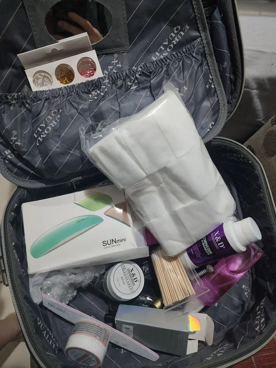 Kit nail designer iniciante - Foto 2