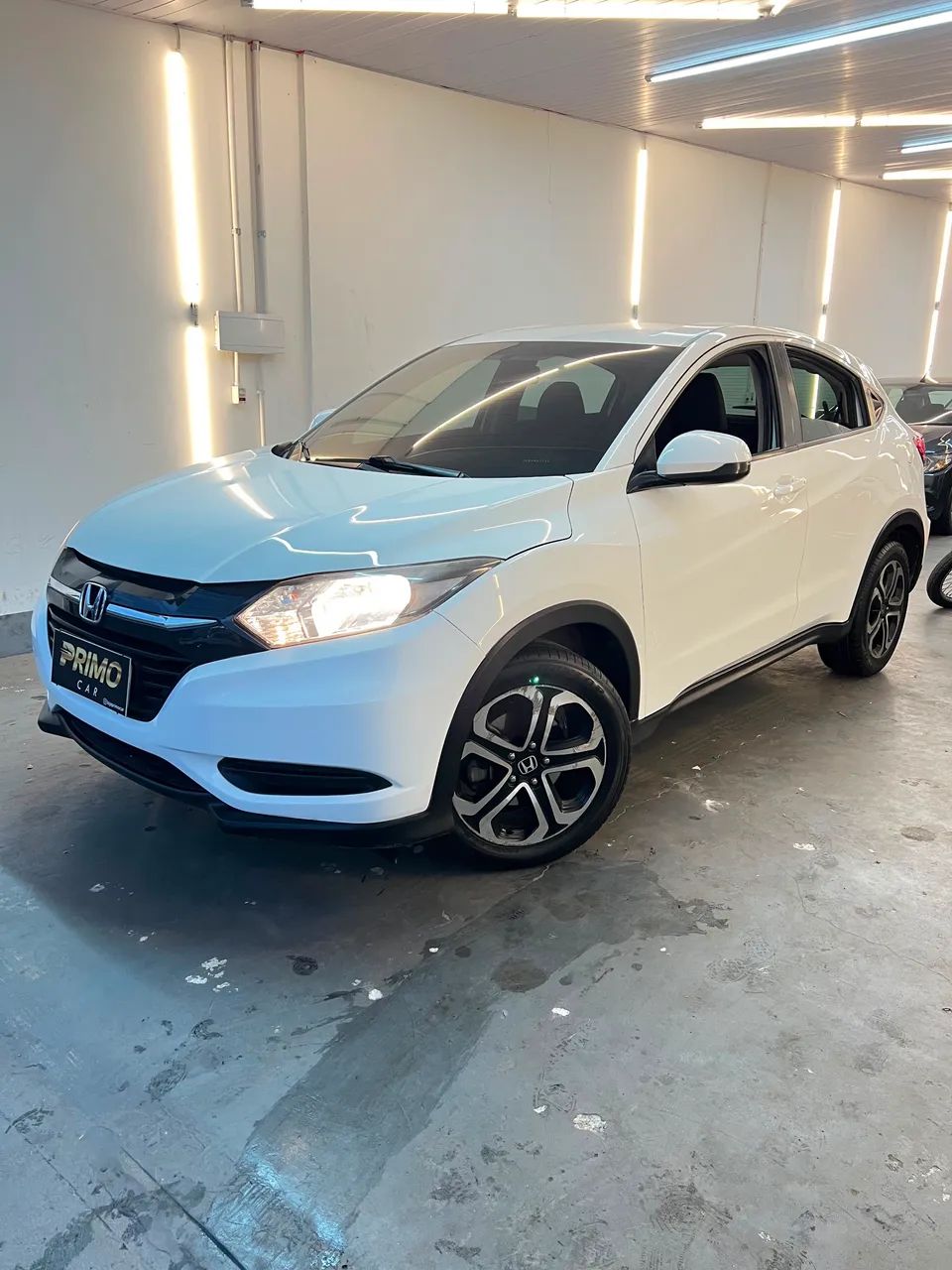 Honda Hr-V HR-V LX 1.8 Flexone 16V 5p Aut. 2016