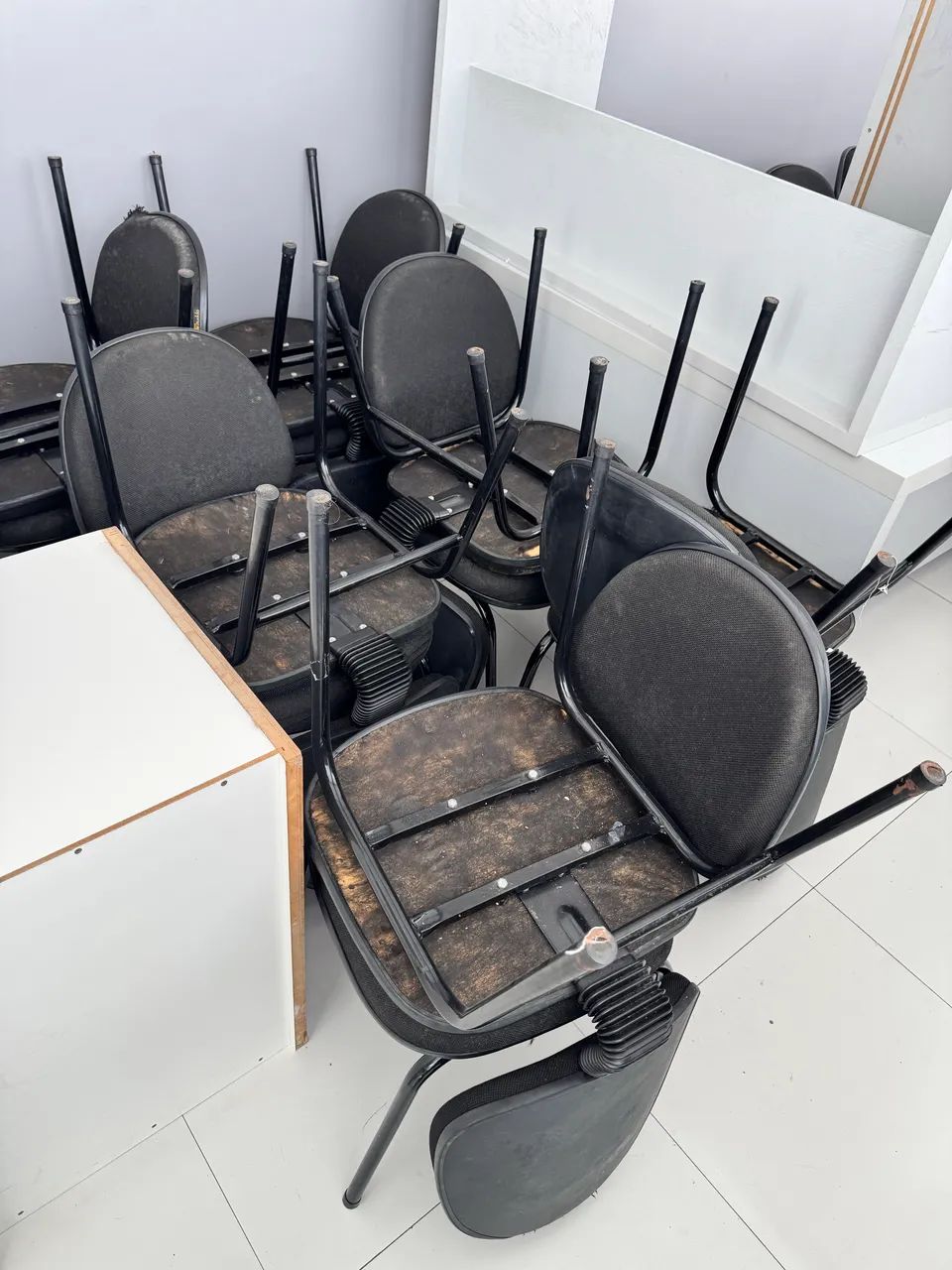 Cadeiras pra escritório  - Foto 2