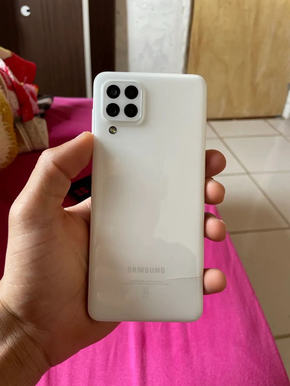 VENDO SAMSUNG A22  - Foto 2