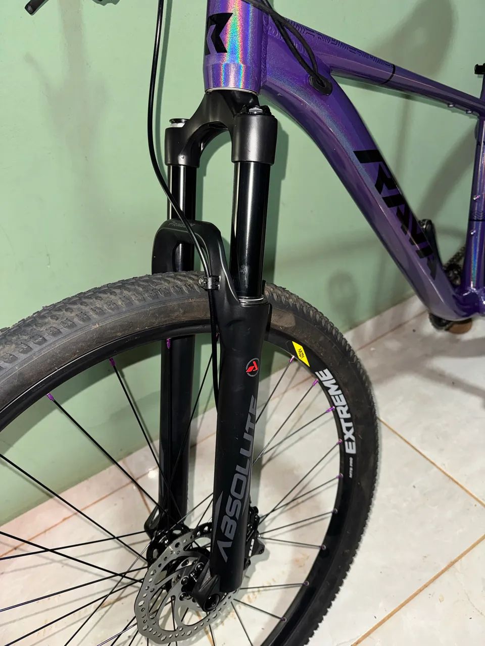Bike Rava19? sram NX  - Foto 2