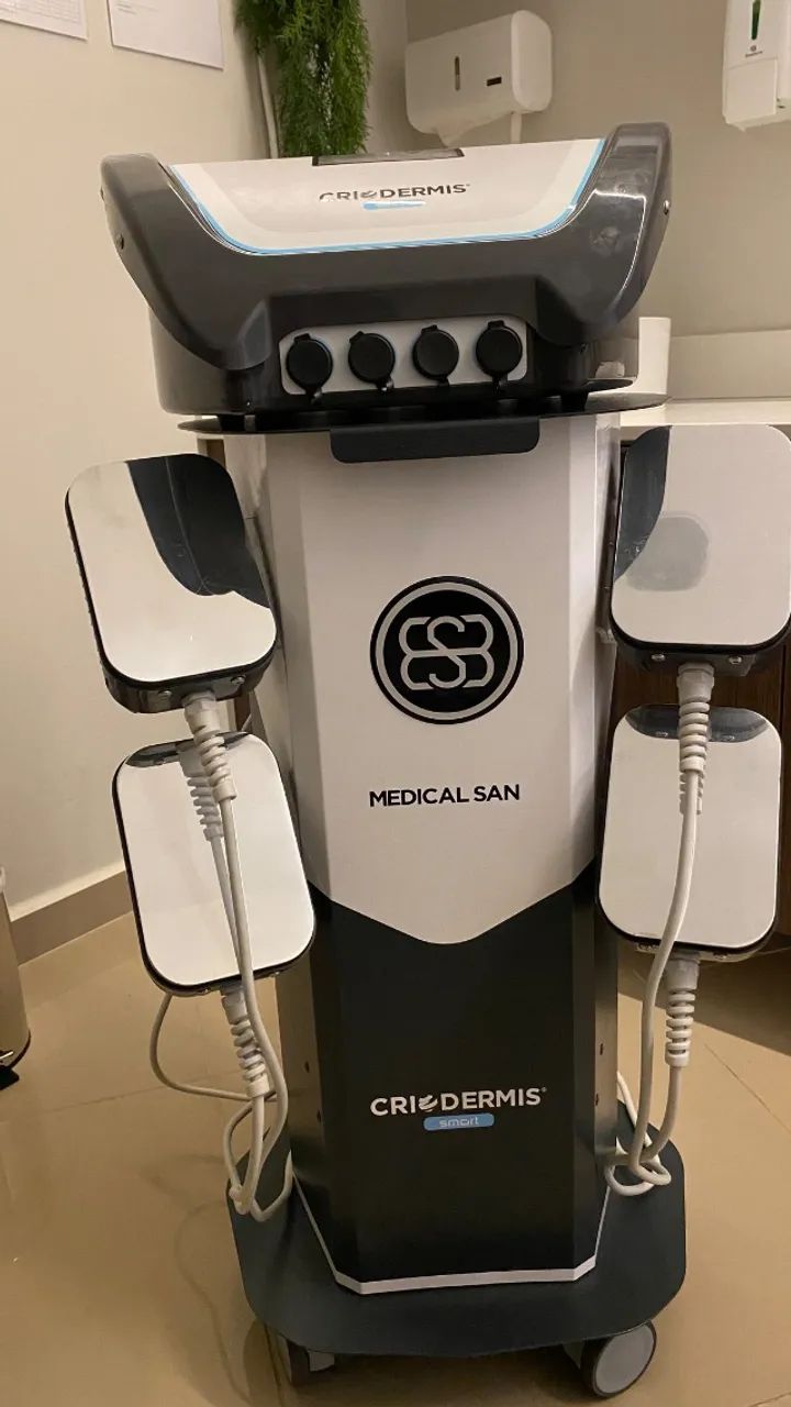 Criolipolise Crioderms Medical San - Foto 3