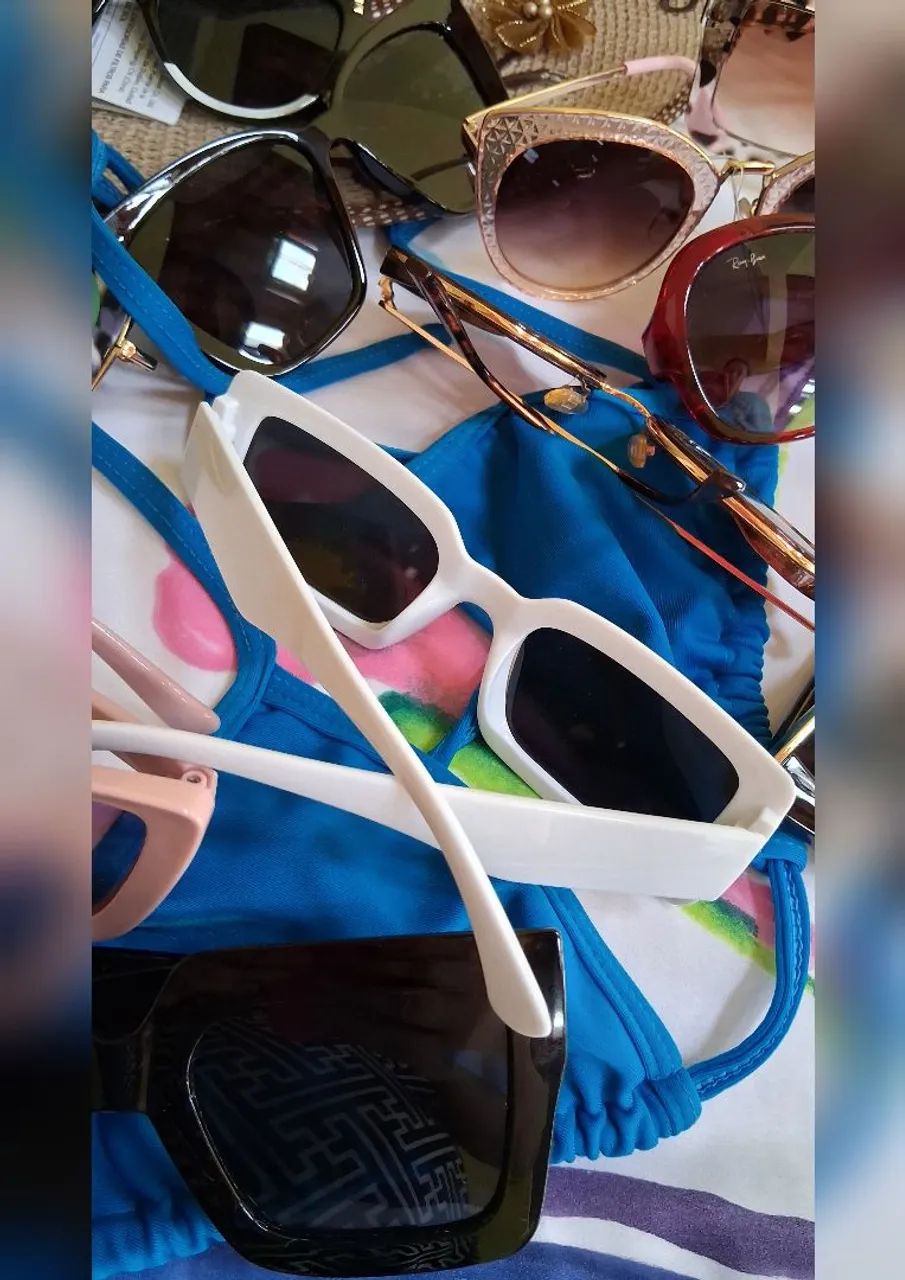 Oculos de sol/UV - Foto 3