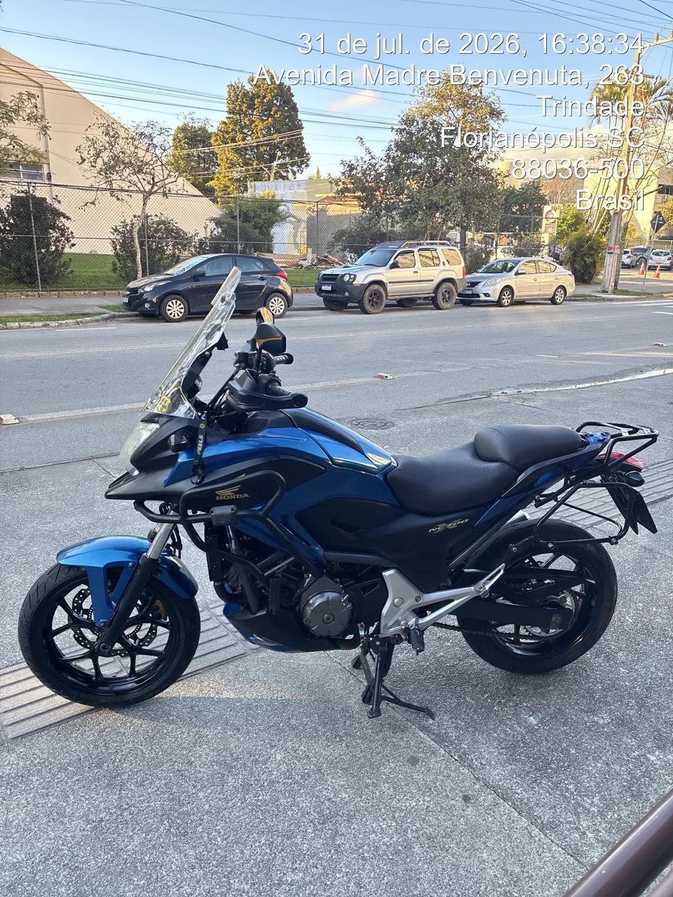 NC 700x