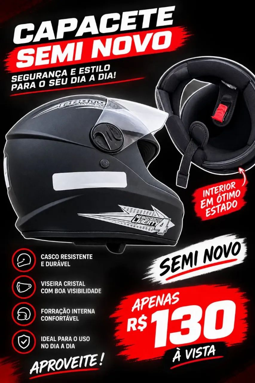 Capacete