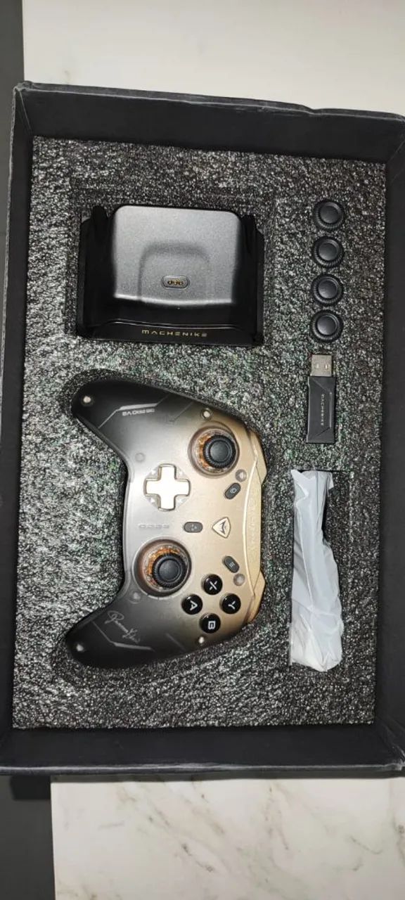 Controle Machenike G5 PRO V2 - Foto 4