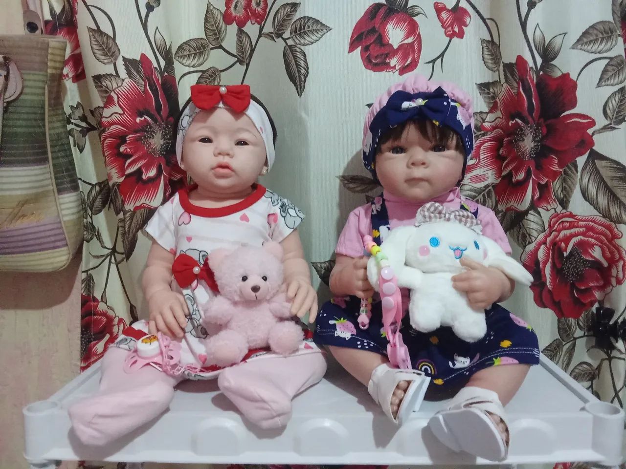Bebê Reborn Realista...