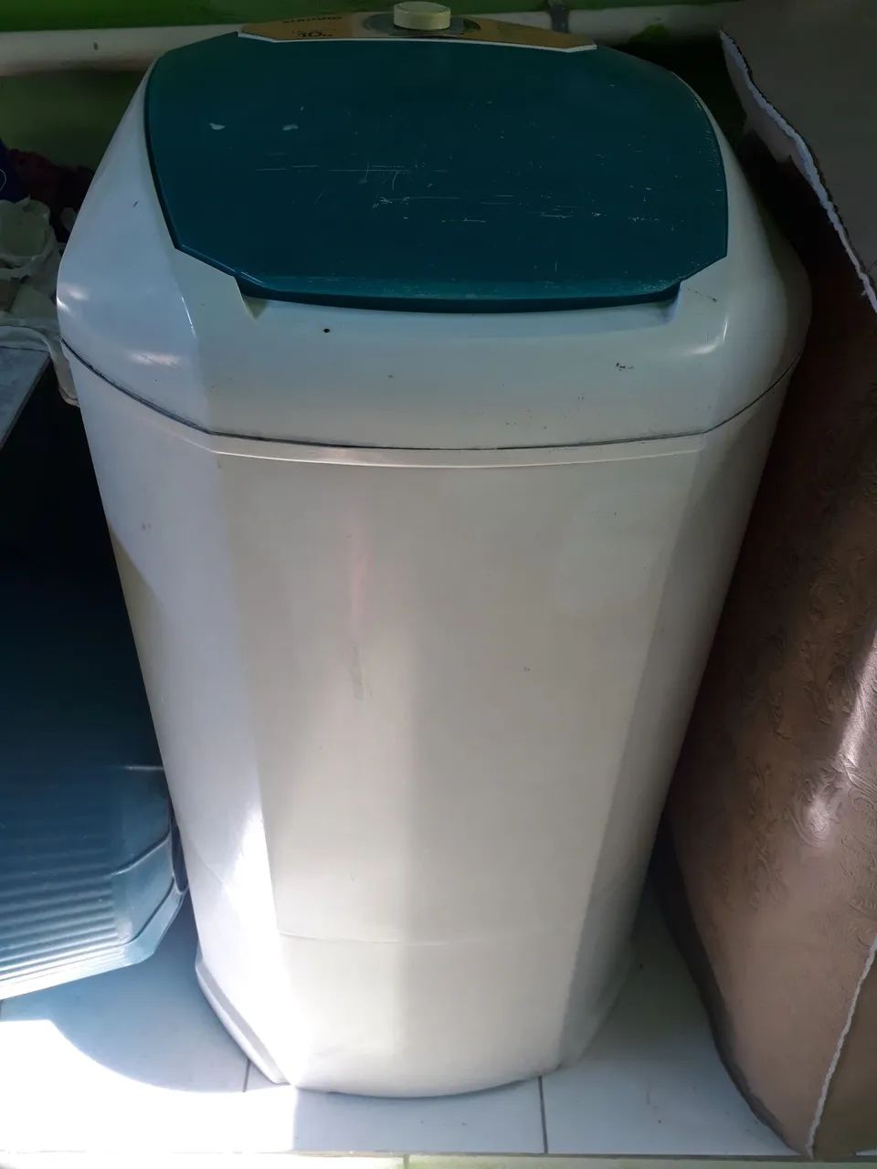 Tanquinho Suggar 10 Kilos, Sem motor  - Foto 3