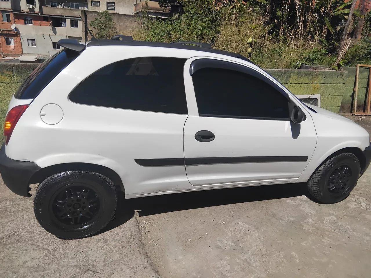 Chevrolet Celta 1.0/super/n.piq.1.0 MPFI VHC 8V 3P 2001