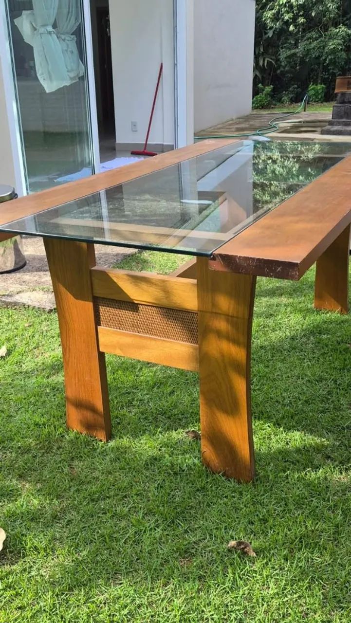 Mesa 1,80 x 1,00 x 0,80 m