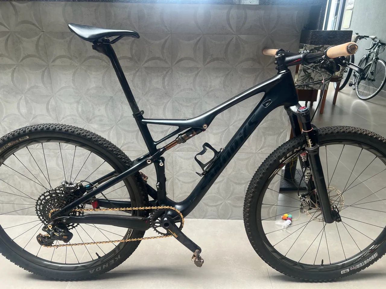 Bicicleta syorks 