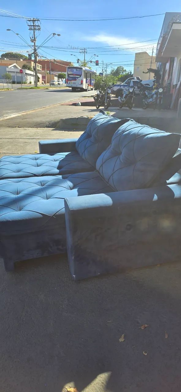 Sofa retrátil 2.20  - Foto 4
