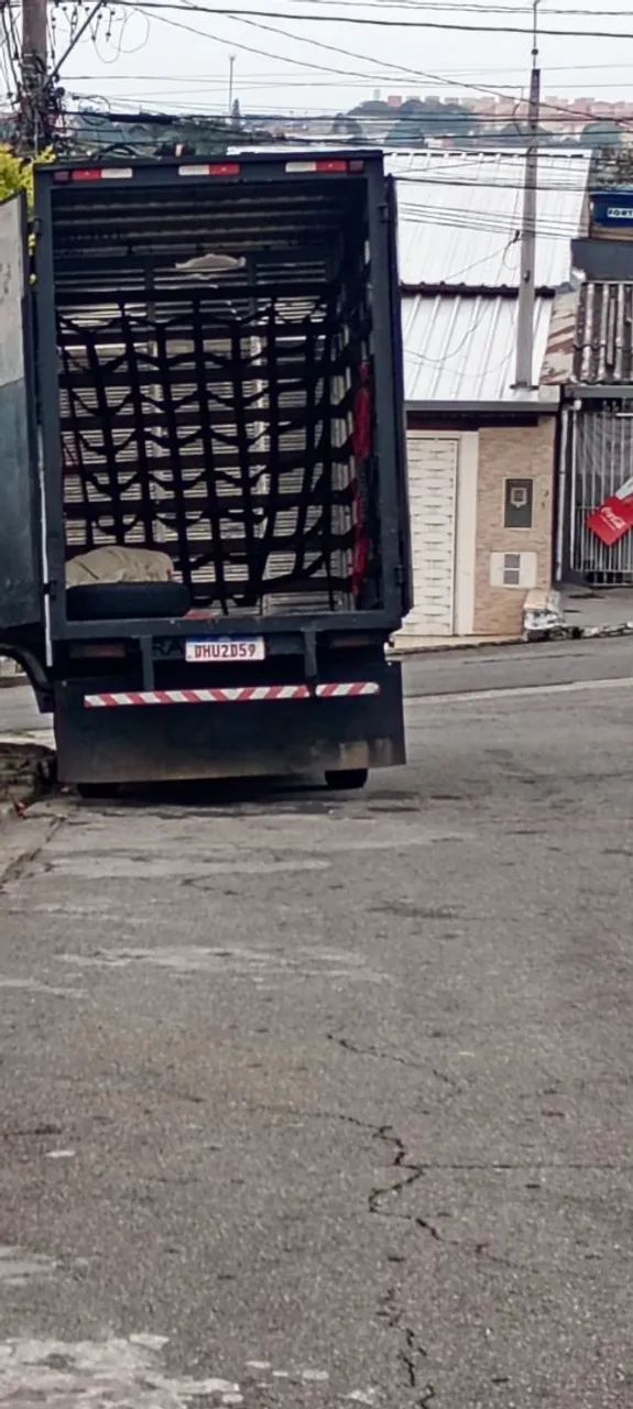 CARRETO e mudanças pequenas para interior e litoral  - Foto 2