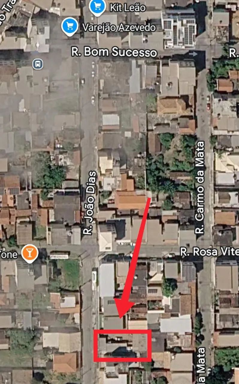 Lote 360 M² Bairro Interlagos - Foto 2