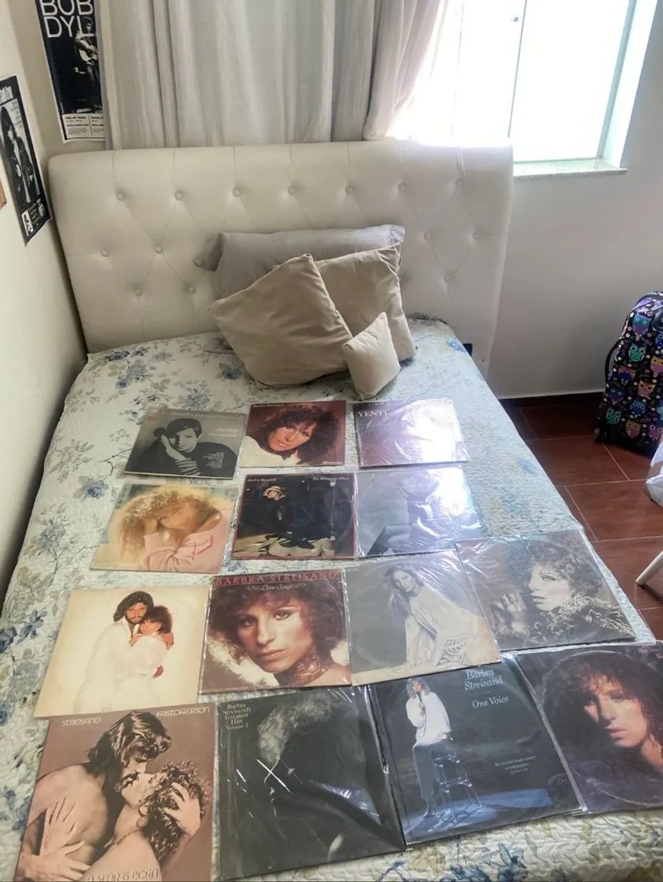 14 discos Barbra Streisand 
