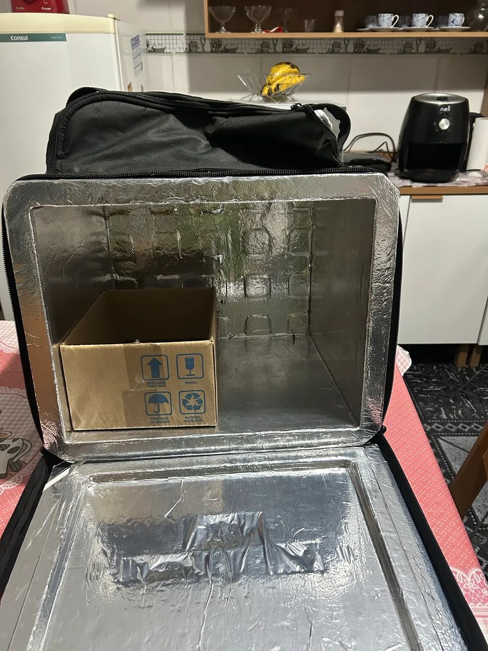 Bag de entregador  - Foto 3