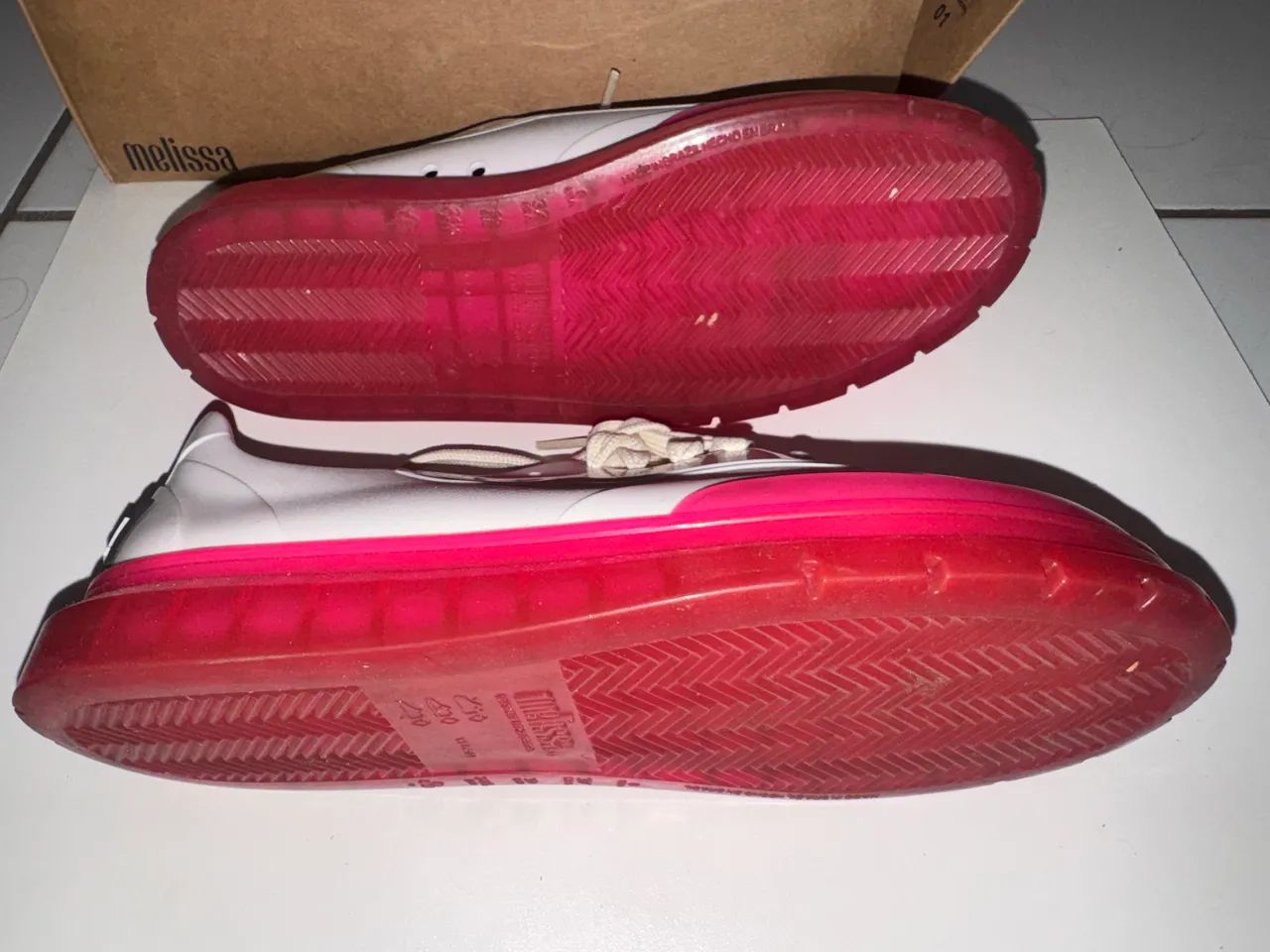 Vendo tênis Melissa  - Foto 4