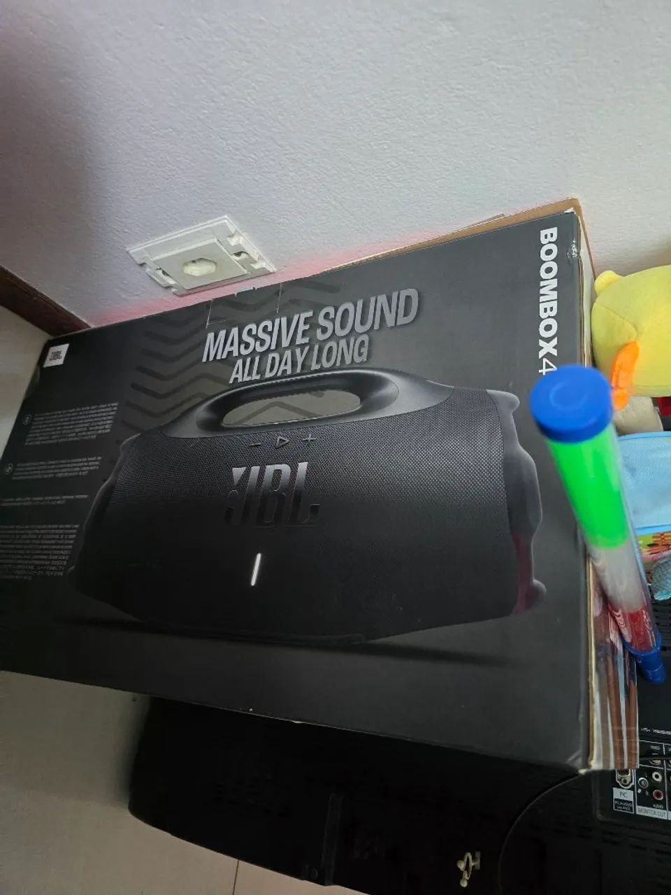 JBL boombox 4  - Foto 2