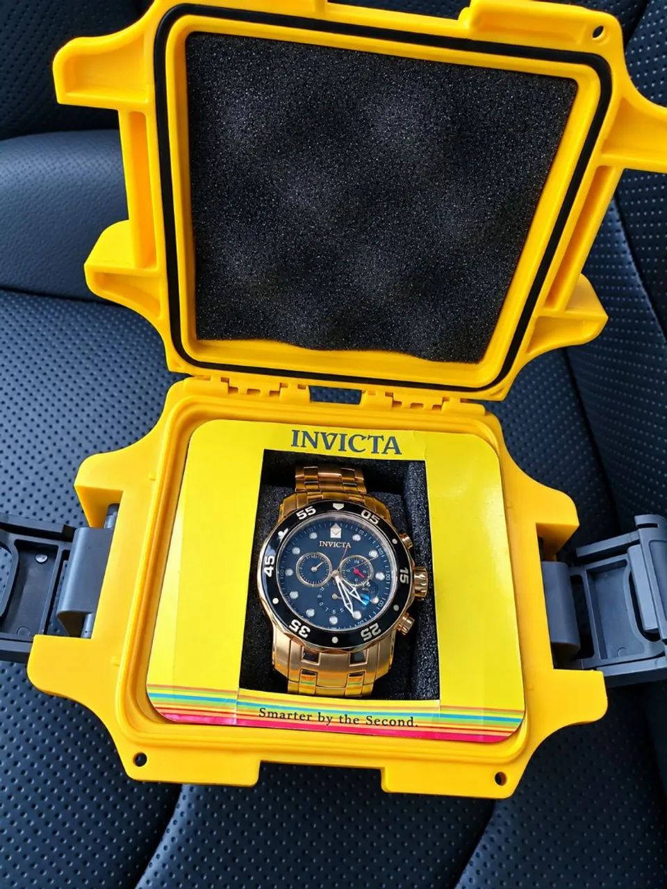Invicta Scuba original - Foto 2