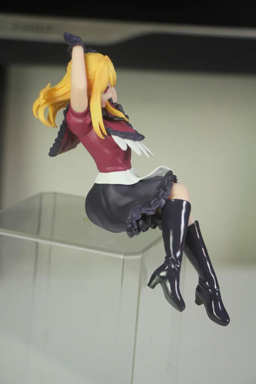 Oshi No Ko - Hoshino Ruby - Premium Chokonose Figure (sega) - Foto 3