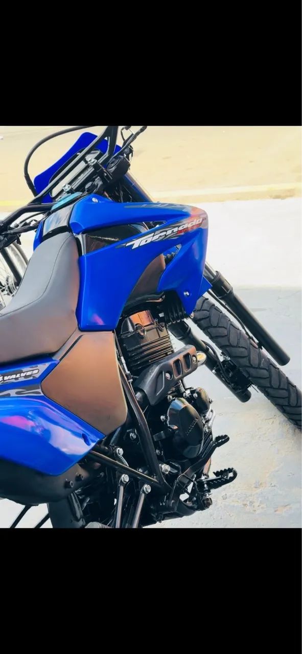 XR 250 Tornado  - Foto 4