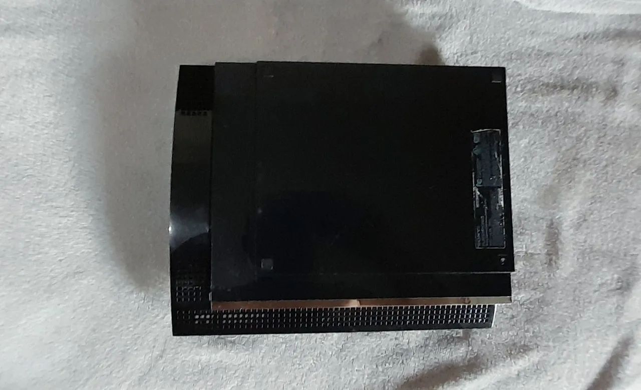 PS3 FAT ..DEFEITO - Foto 4