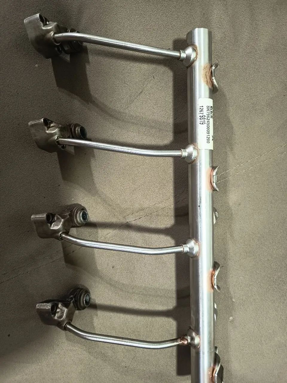 Vende se flauta do cruze 1.4 turbo 16/17