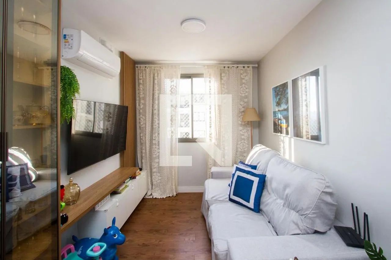 Apartamento à Venda - Santo Amaro , 2 Quartos, 55 m2