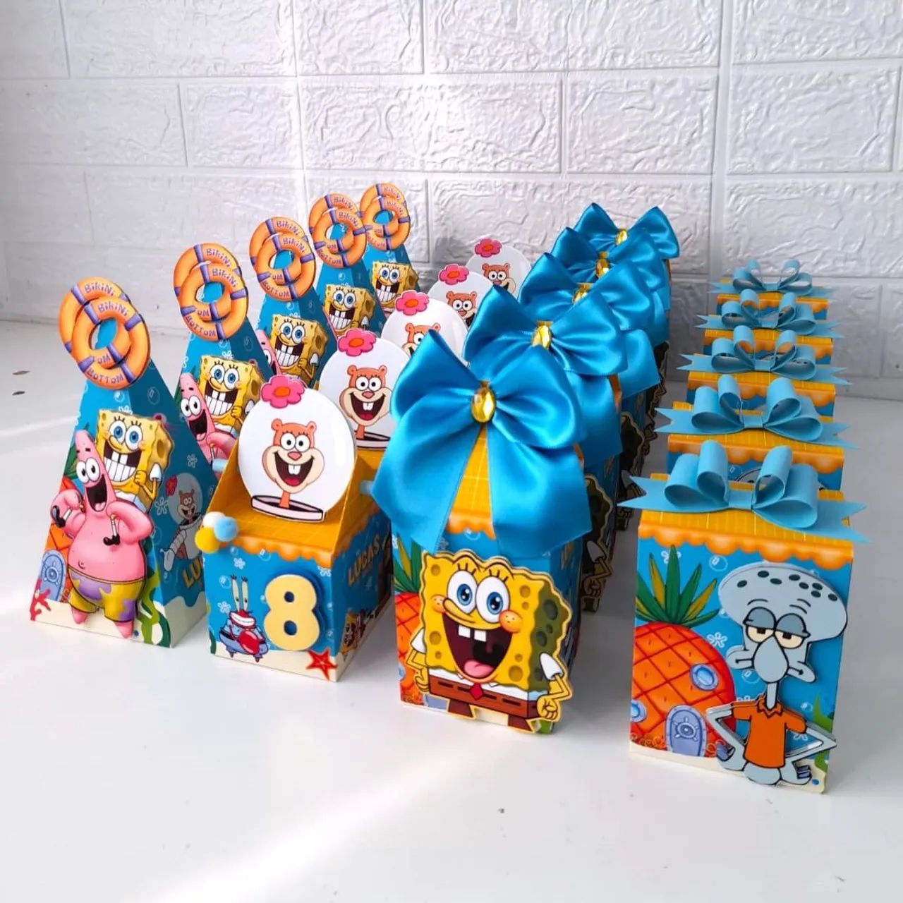 Caixinhas personalizadas  - Foto 4