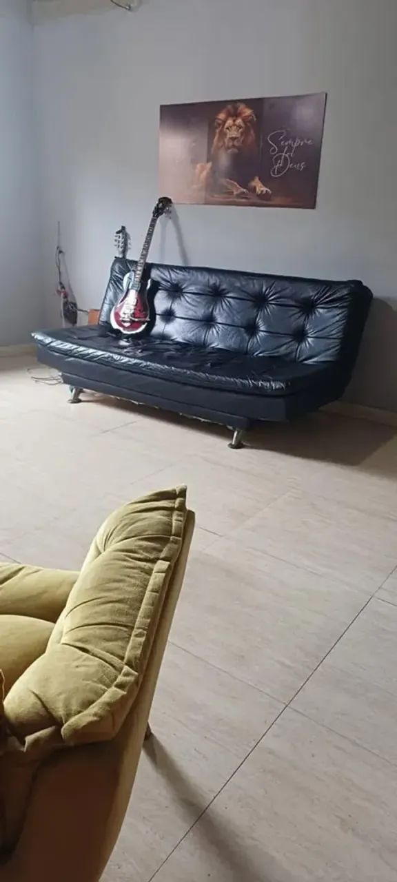 APARTAMENTO COM 2 QUARTOS EM TANQUE - ACEITO ENTRADA - Foto 2