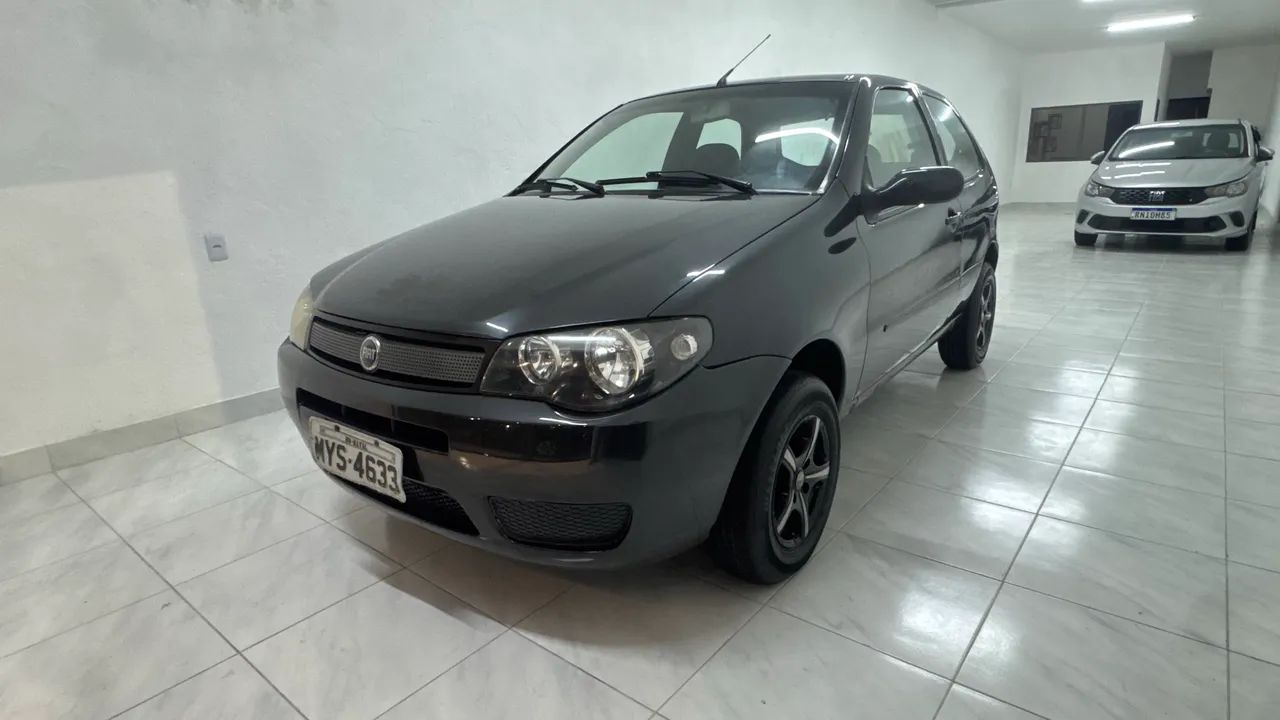 Fiat Palio Palio 1.0/ Trofeo 1.0 Fire/ Fire Flex 2p 2008