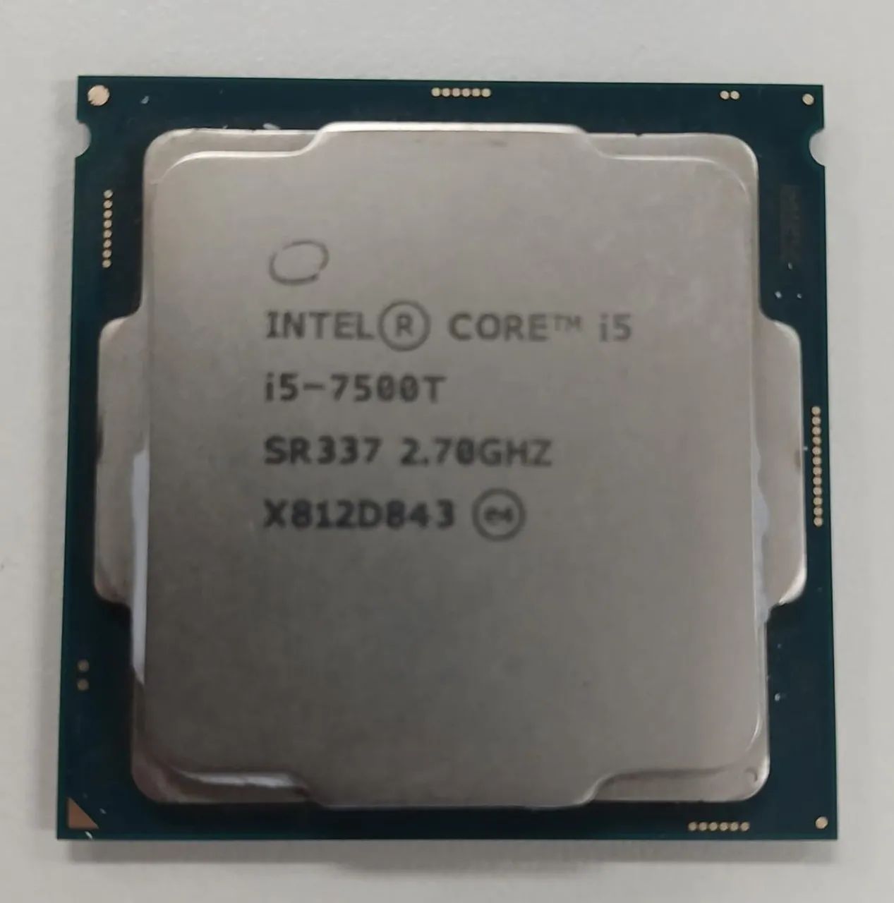 Processador Intel® Core i5-7500T 