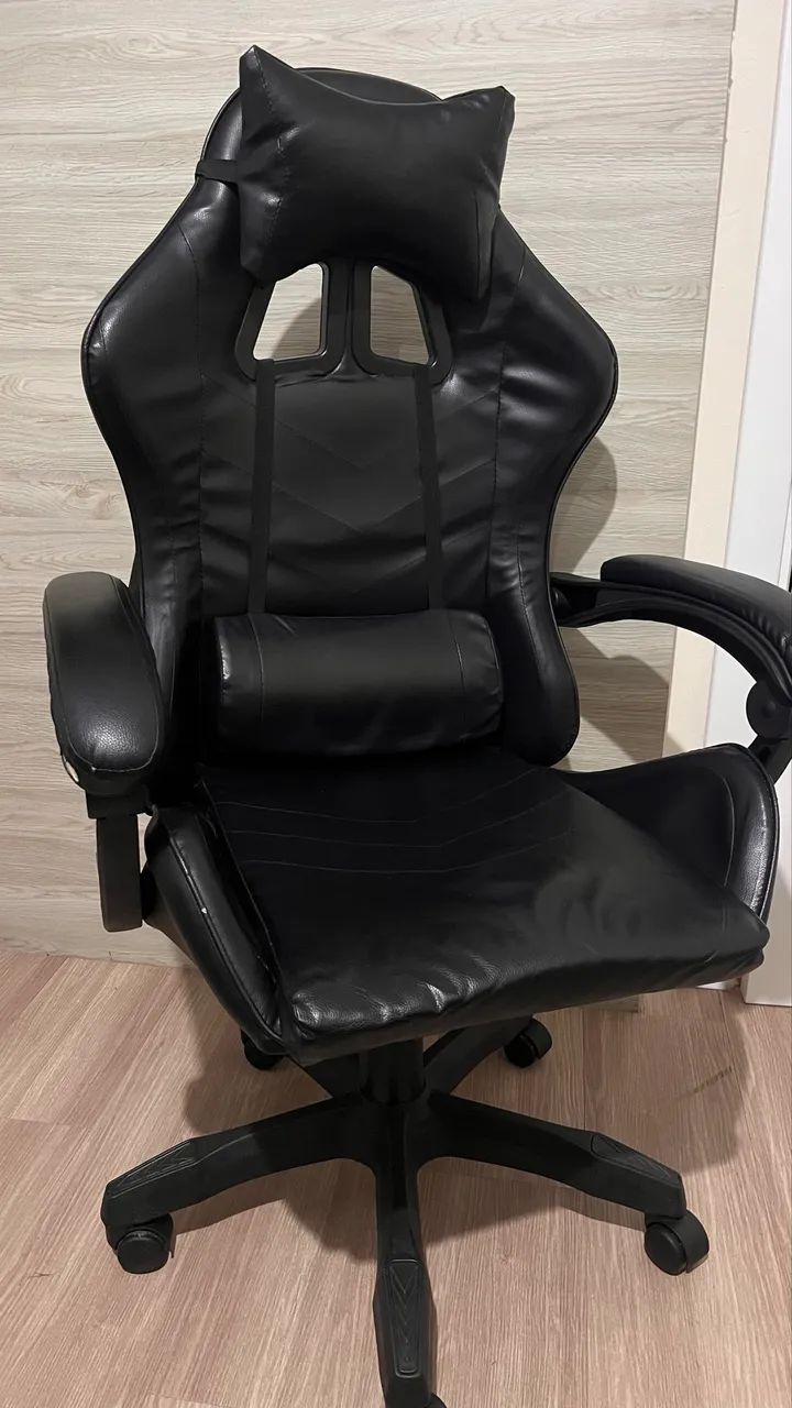 CADEIRA GAMER SEMI NOVA
