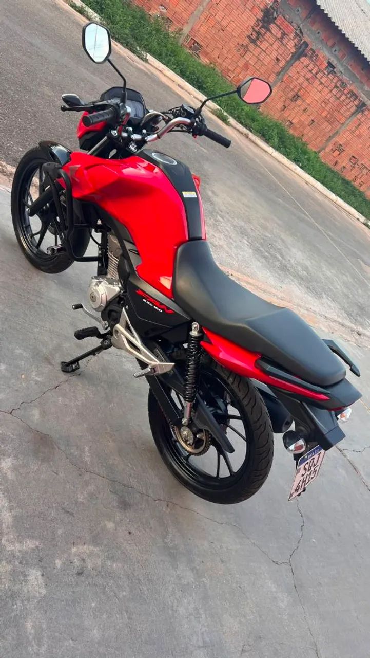 Honda cg fan 160 flex  - Foto 4