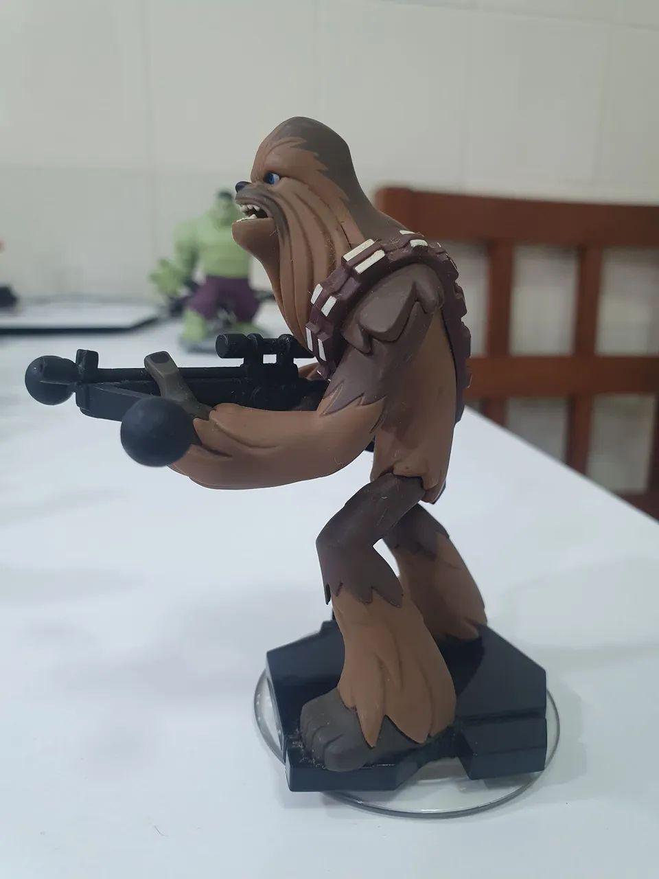 Disney infinity - Chewbacca - Foto 2