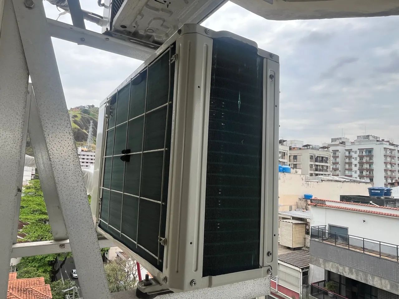 Ar condicionado 9.000 btus  - Foto 2