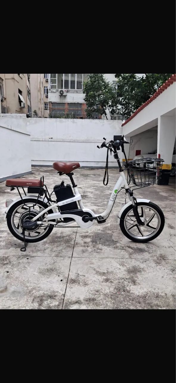 Vendo E bike da Lev
