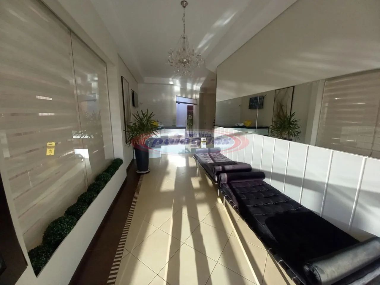 Apartamento para alugar no condomínio Edifício Florianópolis no bairro Zona 03 - Foto 3