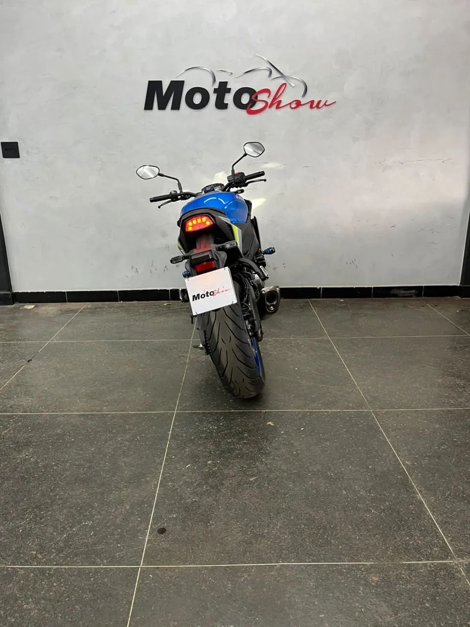 Suzuki GSX-S 1000 - Foto 5