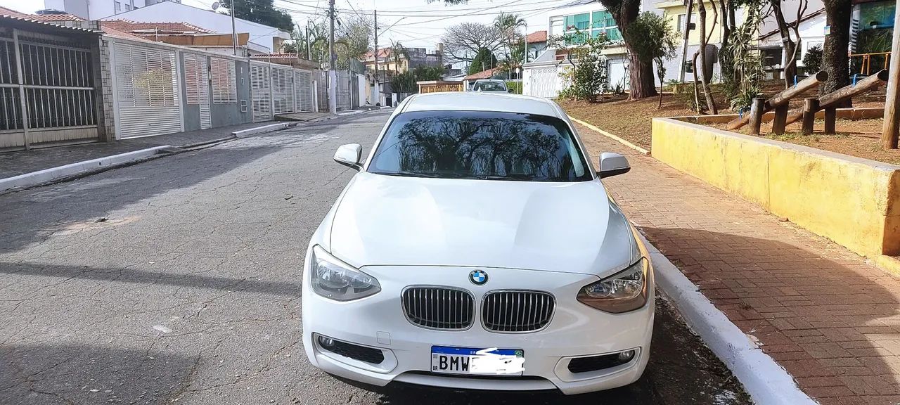 BMW 118Ia 118iA/ Urban/Sport 1.6 TB 16V 170cv 5p 2012