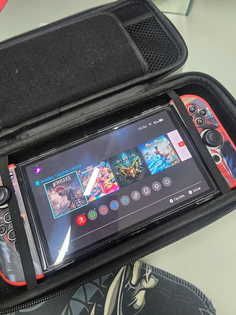 Nintendo Switch Oled - Foto 2
