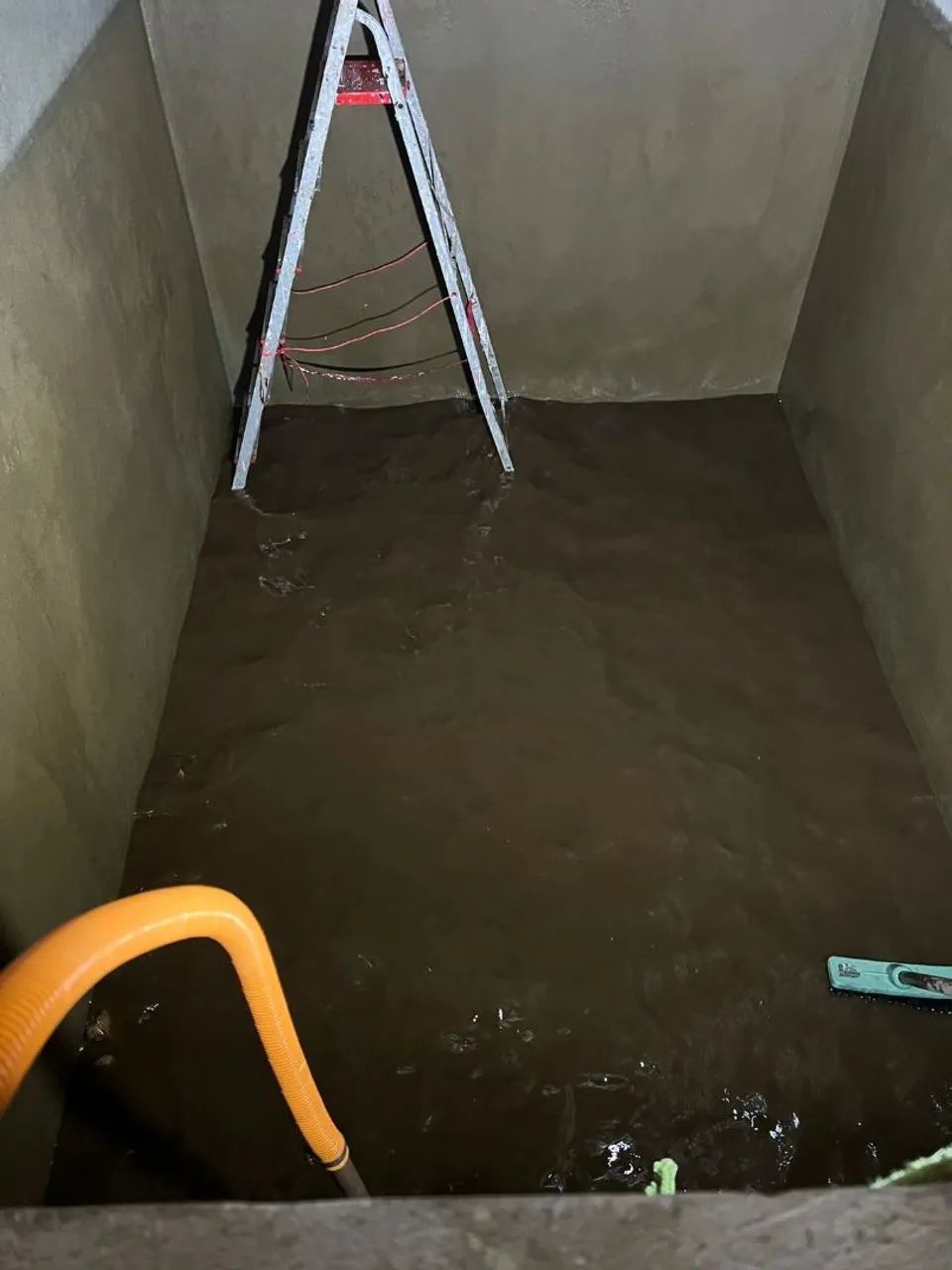 Limpeza e higienização de caixas d'água e cisternas - Foto 2
