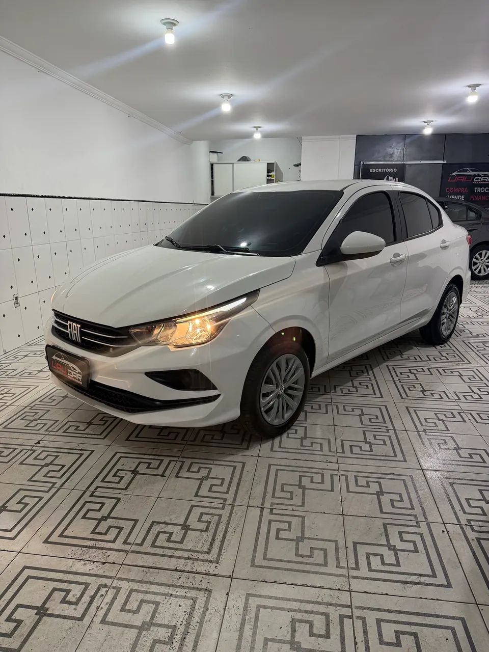 Fiat Cronos Drive 1.0 6V 2024 - Foto 2