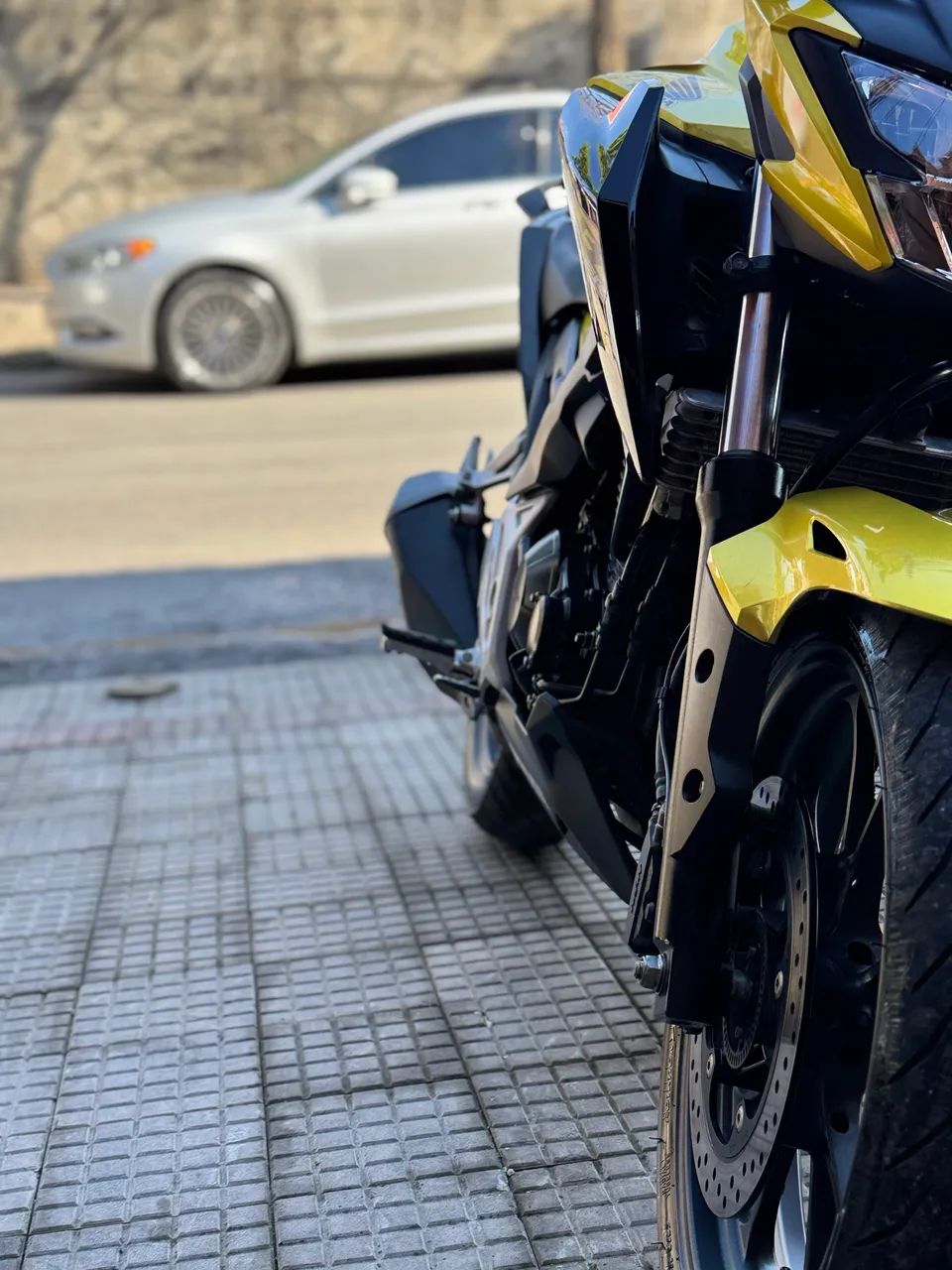 Cb 300f twister - Foto 3