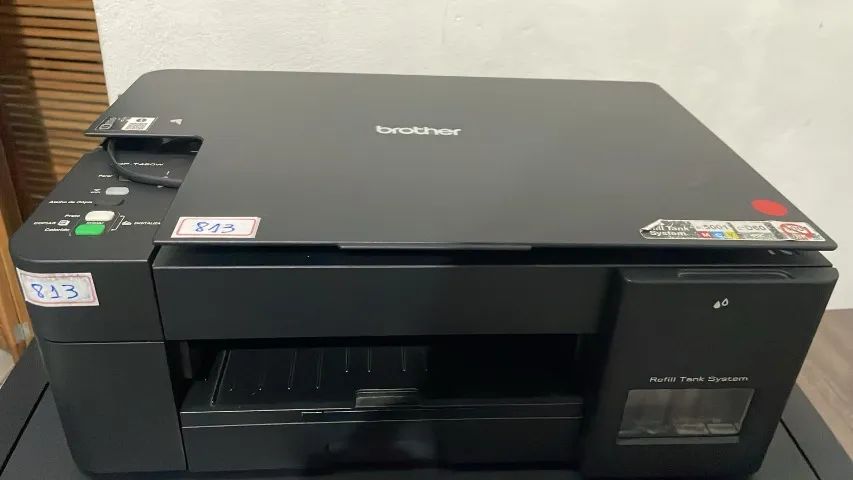 Plastificadora e impressoras - Foto 2